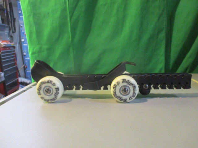 Load image into Gallery viewer, Used Rollergard Hockey Skate Blade Protectors Black
