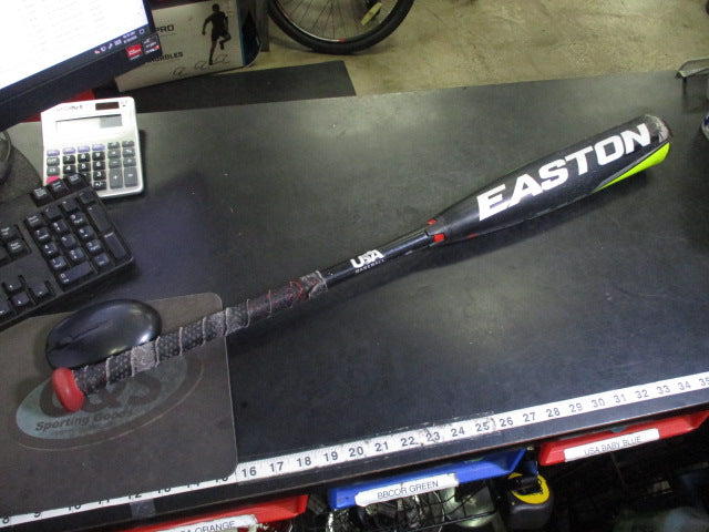 Load image into Gallery viewer, Used Easton ADV 360 USA Baseball Bat 30 in 20 oz -10
