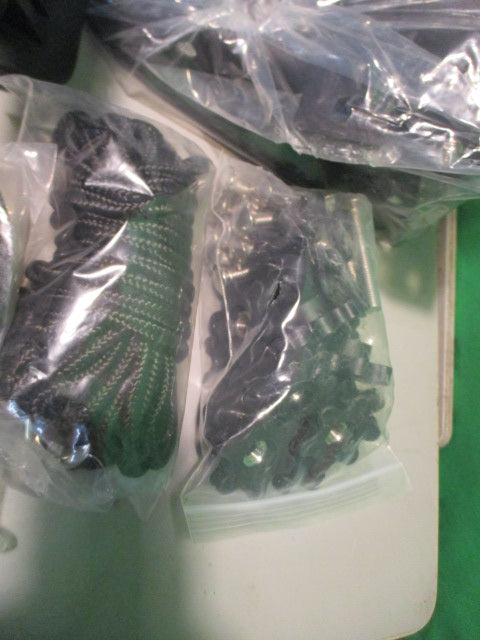 Load image into Gallery viewer, Used Just V Steel Kayak Saddle Roof Rack
