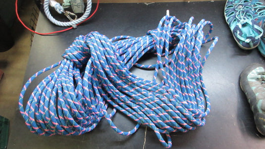 Used Arova Mammut 50m Climbing Rope