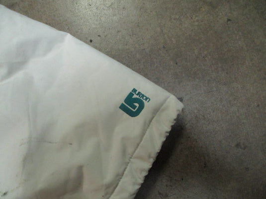Used Burton Snow Jacket With DryRide Tech Size Large