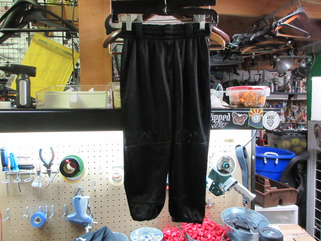 Load image into Gallery viewer, Used Wilson Elastic Bottom Baseball Pants - Size Youth Large
