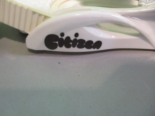 Used Burton Citizen Snowboard Bindings