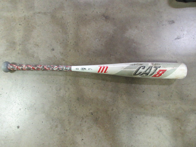 Load image into Gallery viewer, Used Marucci Cat 8 30&quot; (-10) USSSA Baseball Bat
