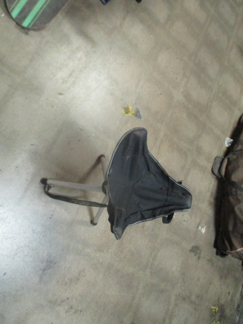 Used Folding Camping Stool