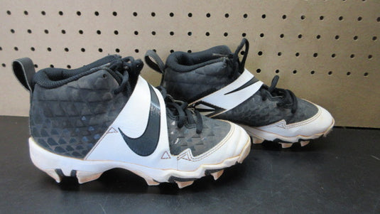 Used Nike Force Trout 6 Keystone Baseball Cleats - Size Youth 2