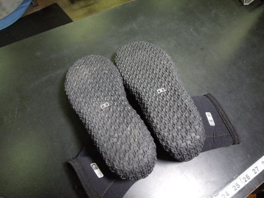 Used NeoSport Hi-Top 3mm Dive Boots Size 9