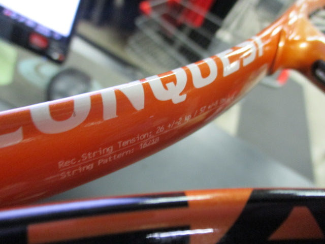 Load image into Gallery viewer, Used Head Ti. Conquest Tennis Racquet 27&quot;
