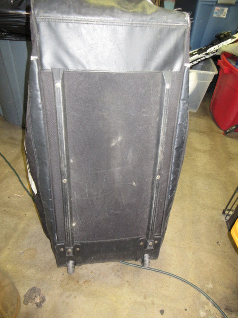 Used CCM Hockey Rolling Bag