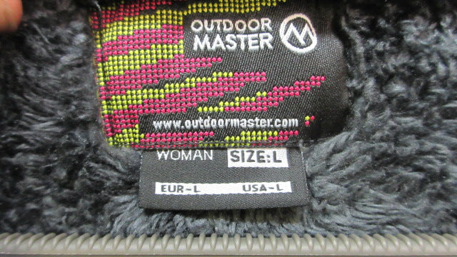 Load image into Gallery viewer, Used Outdoor Master Winter Jacket - Size Womens Large
