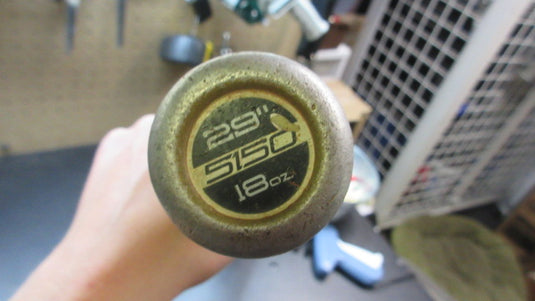 Used Rawlings 5150 29" -11 USA Alloy Baseball Bat