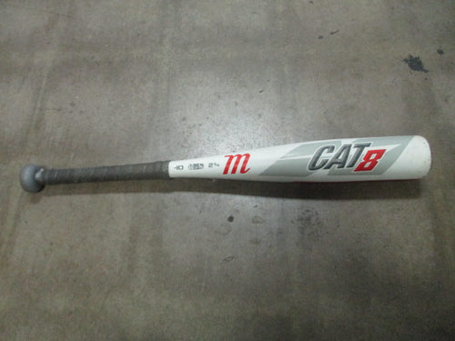 Used Marucci Cat 8 (-10) 25