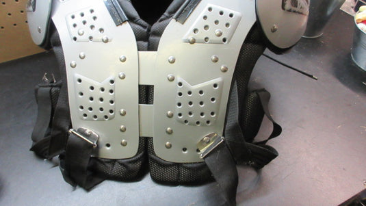 Used Schutt Mid Flex Football Shoulder Pads - Size Medium