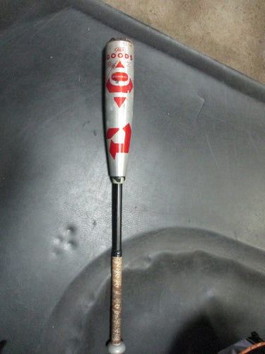 Used Demarini The Goods (-10) 30'' USSSA Baseball Bat