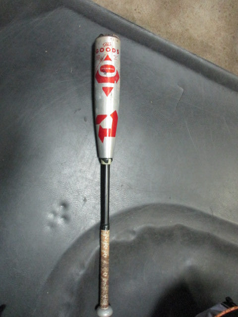 Load image into Gallery viewer, Used Demarini The Goods (-10) 30&#39;&#39; USSSA Baseball Bat
