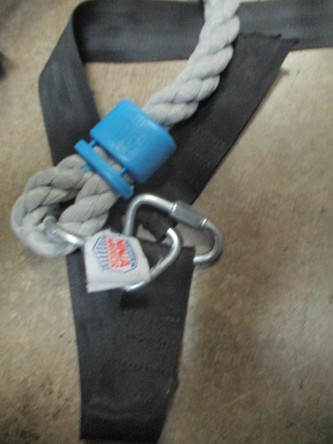 Used American Ninja Warrior Rope Obstacle