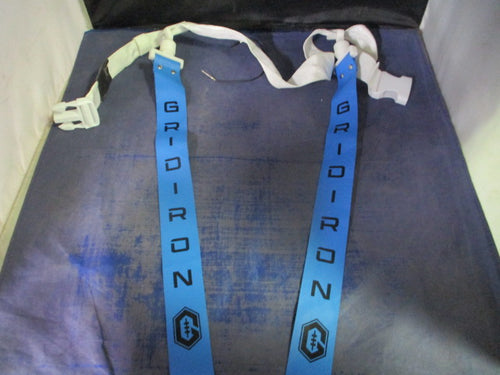 Used GirdIron Football Flag Belt