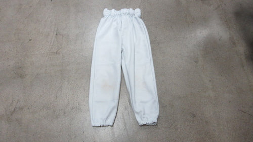 Used Champro Youth Small Elastic Baseball Pants