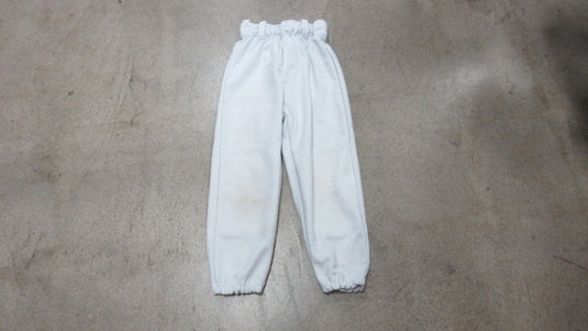 Used Champro Youth Small Elastic Baseball Pants