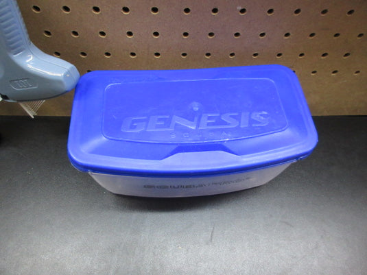 Used Scuba Pro Genesis Scuba Goggles Case