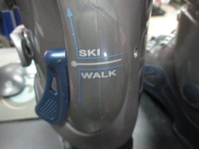 Load image into Gallery viewer, Used Tecnica DUO 50 Size 6.5 Downhill Boots - No Insoles
