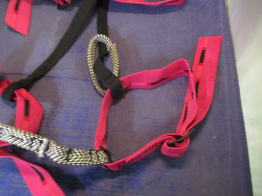 Used Gravity Climbing Harness