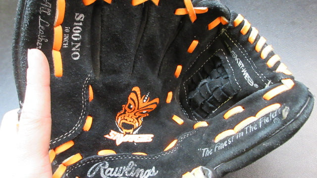 Load image into Gallery viewer, Used Rawlings Savage 10&quot; Glove - LHT
