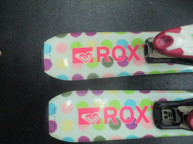 Load image into Gallery viewer, Used Roxy 98CM DownHill Ski With Roxy Bindings
