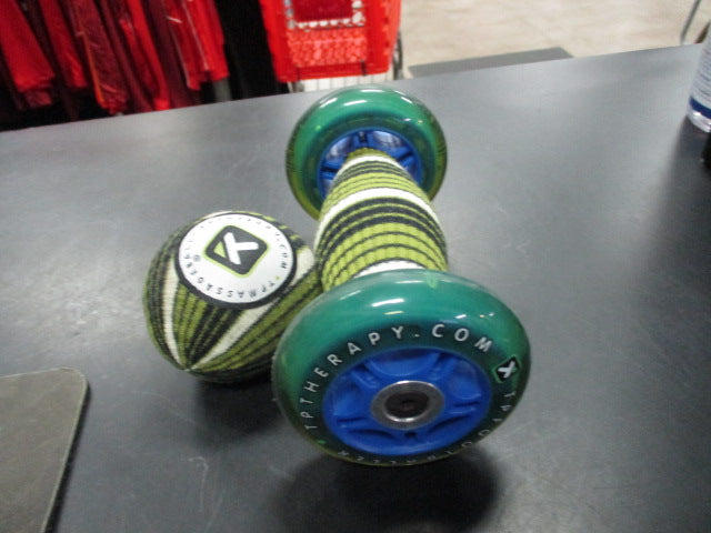Load image into Gallery viewer, Used Triggerpoint Massage Ball and Foot Roller Combo
