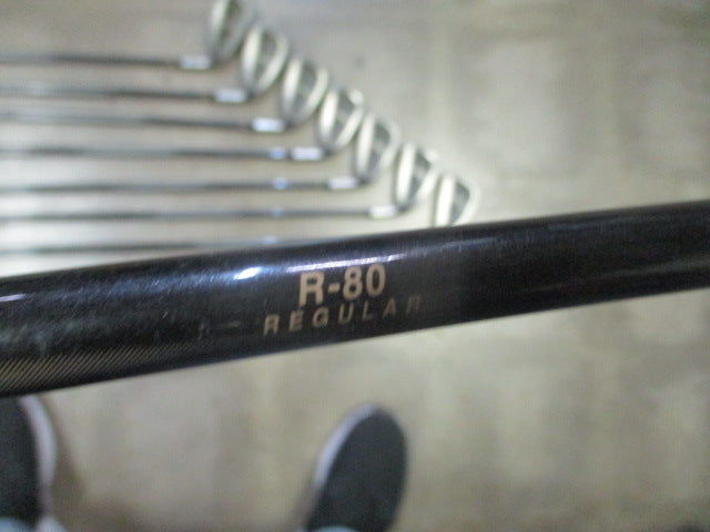 Load image into Gallery viewer, Used Top Flite Tour RH 4-PW-SW reg Flex IRON SET
