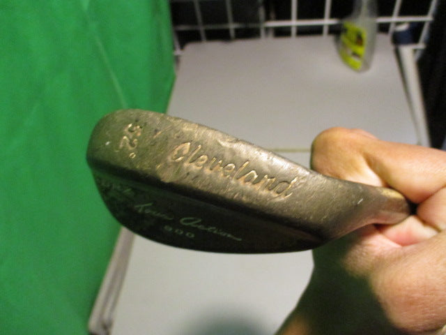 Load image into Gallery viewer, Used Cleveland BRZ 52 Degree Wedge - RH
