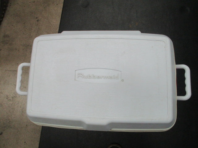Load image into Gallery viewer, Used Rubbermaid 48 QT Ice Chest
