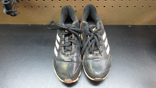 Load image into Gallery viewer, Used Adidas Icon Baseball Cleats - Size 2
