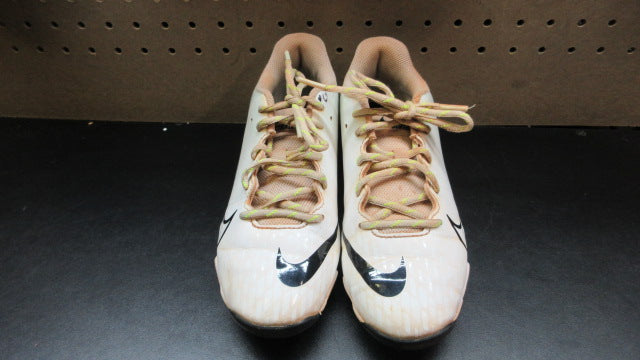 Load image into Gallery viewer, Used Nike Hyperdiamond 4 Keystone Softball Cleats - Size Youth 4
