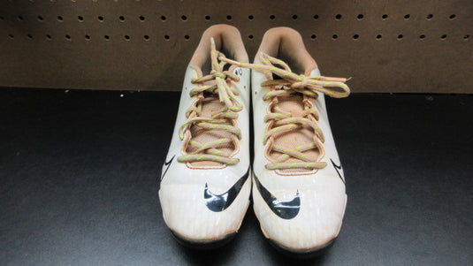 Used Nike Hyperdiamond 4 Keystone Softball Cleats - Size Youth 4