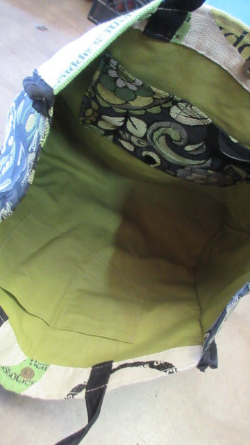 Used Tote Bag
