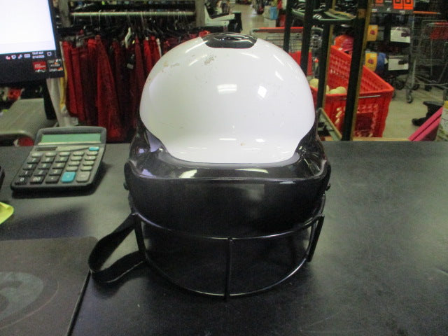 Load image into Gallery viewer, Used Rip-It Batting Helmet with Mask Size 6 - 6 7/8
