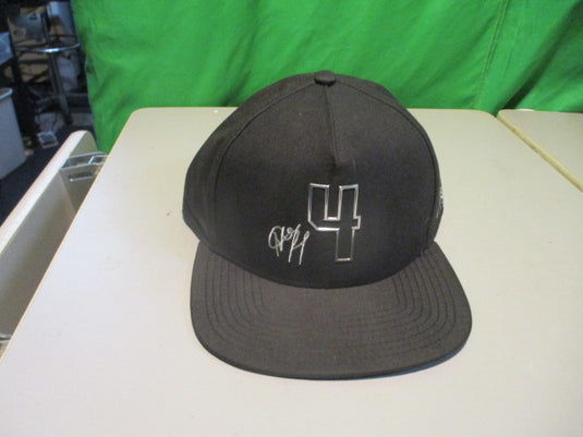 Used Arizona Diamondbacks Ketel Marte #4 Snapback Baseball Cap