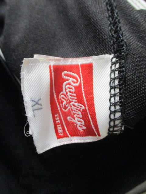 Load image into Gallery viewer, Used Rawlings Elastic Bottom Pants Youth Size XL
