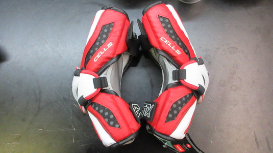 STX Cell III Lacrosse Elbow Pads - Size Medium