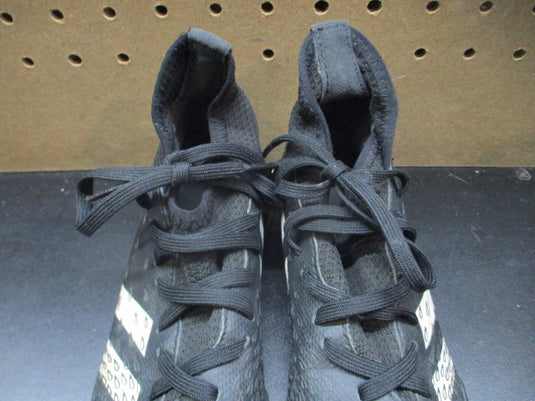 Used Adidas Predator Freak.3 Indoor Soccer Cleats - Size Youth 12.5