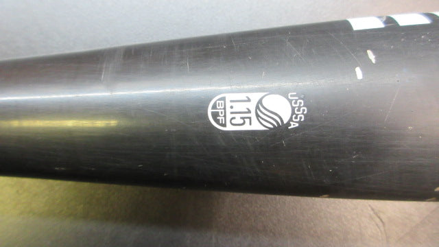 Load image into Gallery viewer, Used Marucci Black USSSA 29" 21 Oz Baseball Bat -8
