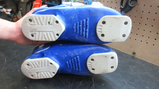 Used Roces Idea Free Adjustable Kids Ski Boots