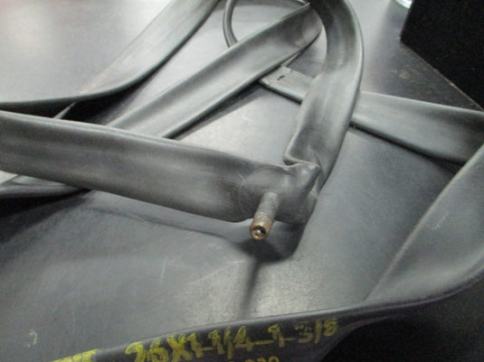 Used Original Equipment Size 26 X 1 1/4 - 1 3/8 Bicycle Tube