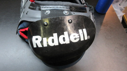 Used Riddell Pursuit Football Shoulder Pads - Size XS (10"-11")