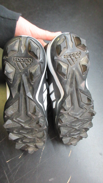 Load image into Gallery viewer, Used Adidas Adizero Impact Football Cleats - Size 2
