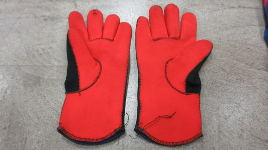 Used Scuba Diving Gloves