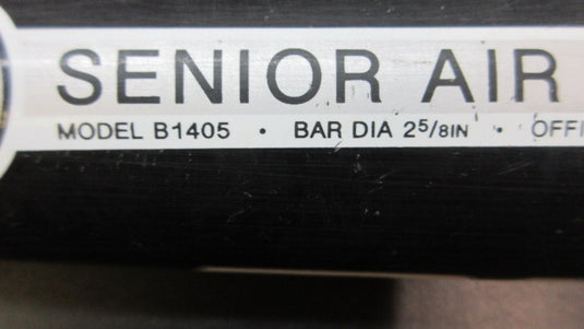 Used Rip-It Senior Air 31" -5 USSSA Baseball Bat