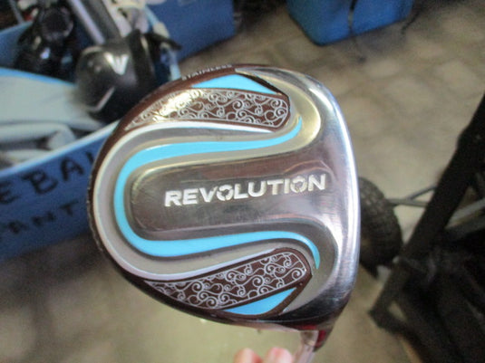 Used Ladies Maxfli Revolution 3 Wood