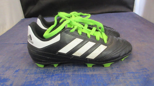 Used Adidas Goletto VI Soccer Cleats Youth Size 13K